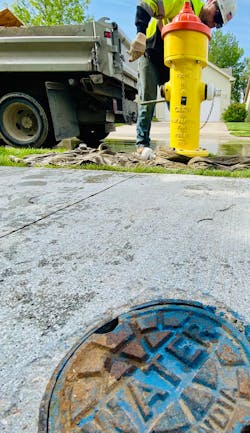 Infrastructure Infrastructure