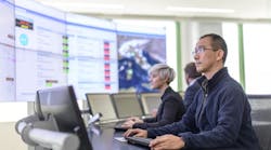 ABB Ability Distributed Control System Demo Center