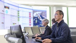 ABB Ability Distributed Control System Demo Center