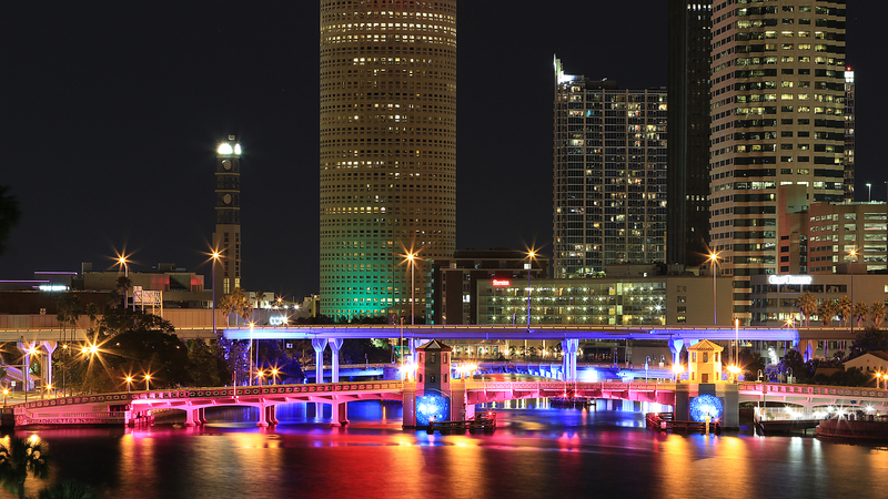 Tampa Florida Wastewater 6328993026295