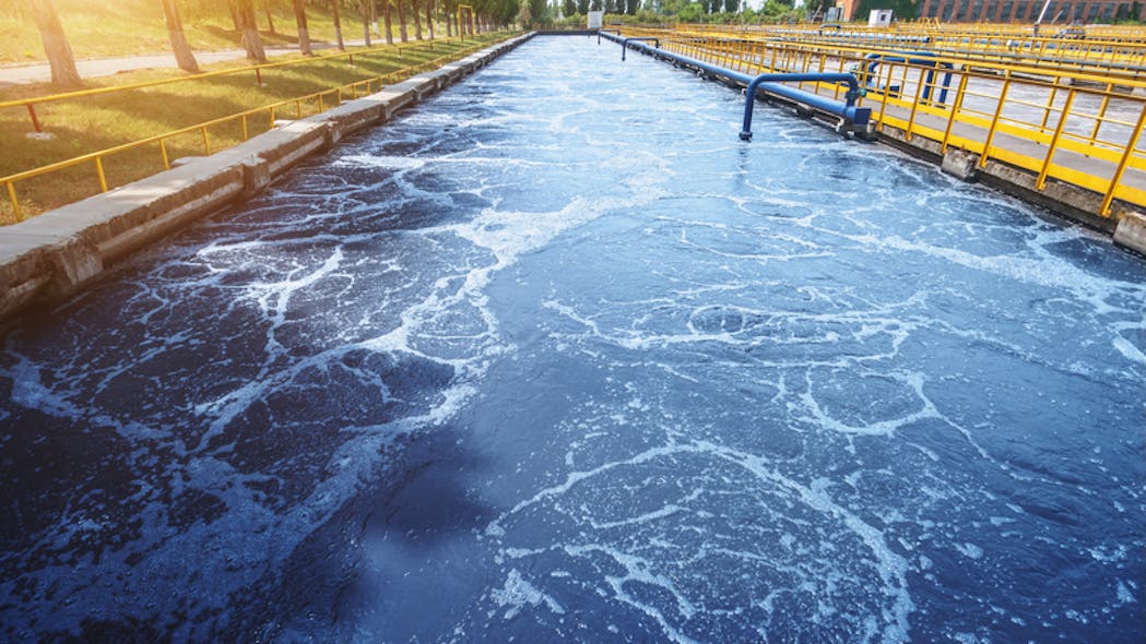 Wastewater Treatment