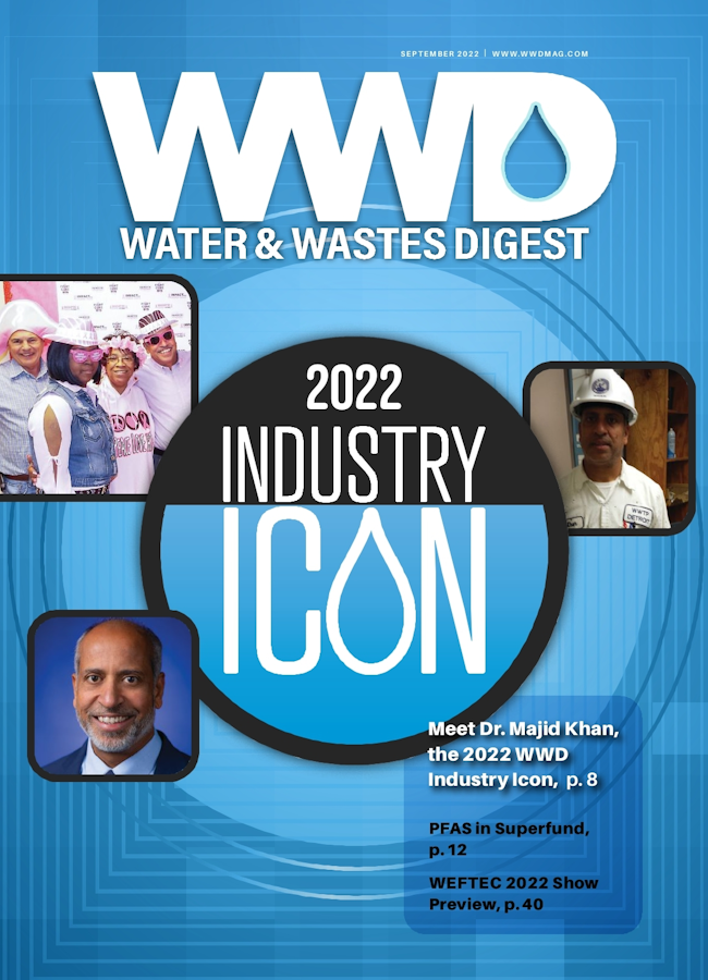 Water Wastes Digest September 2022 Cover Image 63179aac7036d