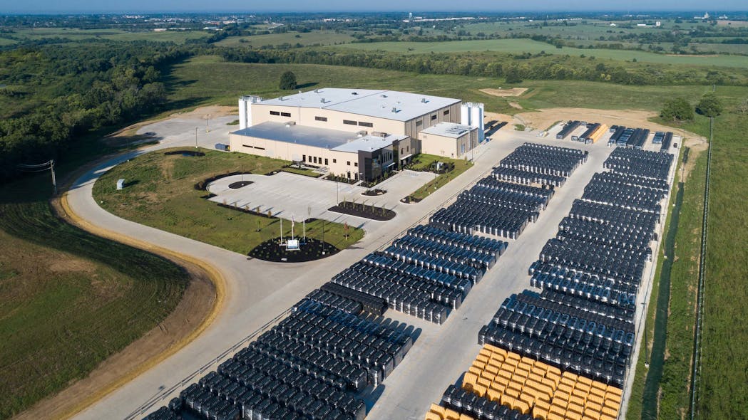 Infiltrator Expands Kentucky Advanced Molding Facility Wastewater Digest