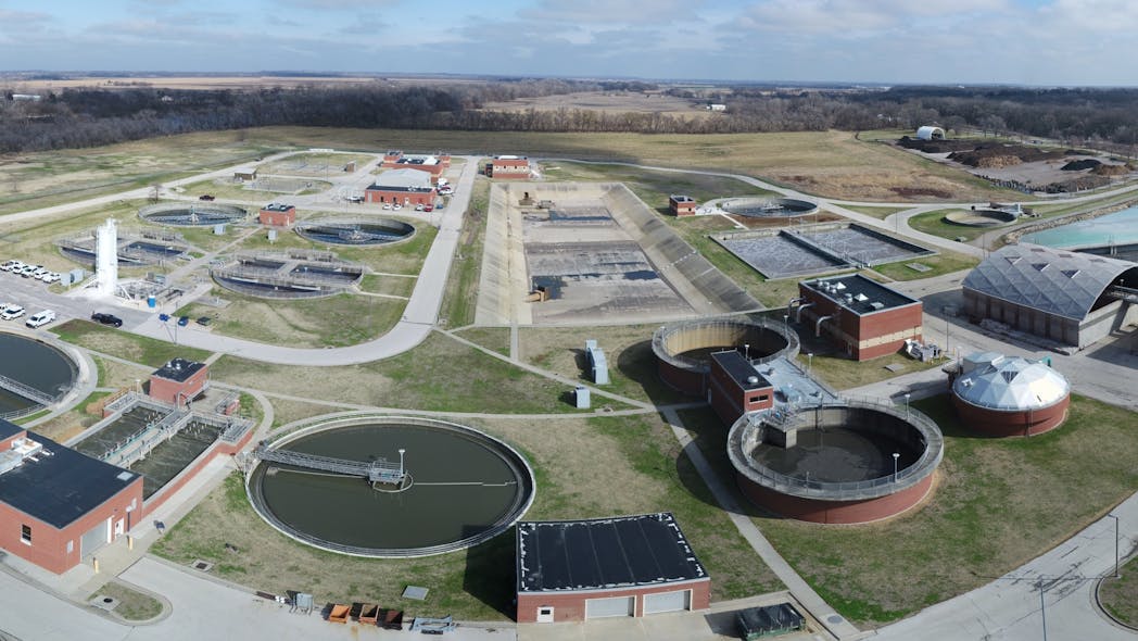 The Kansas River WWTP selected McCarthy Building Companies as its general contractor for $70 million in improvements to the wastewater treatment plant.