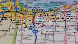 U.S. Army Corps of Engineers announces completion of $2 million combined sewer system upgrade for Crown Point, Indiana. U.S. Army Corps of Engineers announces completion of $2 million combined sewer system upgrade for Crown Point, Indiana.