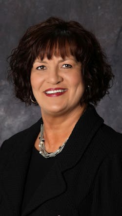 Susan Hardwick, American Water CEO Susan Hardwick, American Water CEO