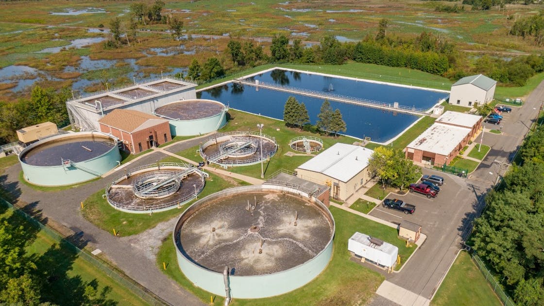 Logan Township Municipal Utilities Authority Wastewater Digest