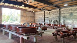 Victaulic acquired Tennessee Metal Fabricating Corp. in early September for growth opportunities and improved capacity to serve customers. Victaulic acquired Tennessee Metal Fabricating Corp. in early September for growth opportunities and improved capacity to serve customers.