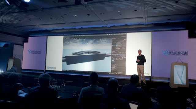Bentley Infrastructure Cloud integrates with video game engines such as Epic Games&apos; Unreal Engine, Nvidia Omniverse and Unity to create easily shareable, exportable and viewable 3D models of infrastructure systems.