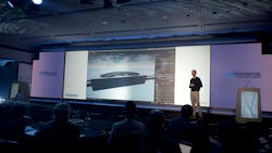 Bentley Infrastructure Cloud integrates with video game engines such as Epic Games' Unreal Engine, Nvidia Omniverse and Unity to create easily shareable, exportable and viewable 3D models of infrastructure systems. Bentley Infrastructure Cloud integrates with video game engines such as Epic Games' Unreal Engine, Nvidia Omniverse and Unity to create easily shareable, exportable and viewable 3D models of infrastructure systems.