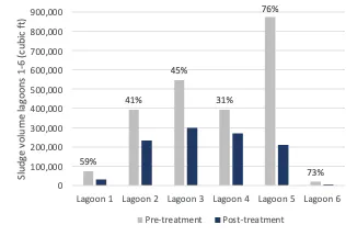Bacillus-Based Bioaugmentation Reduces Sludge In Wastewater Lagoons ...