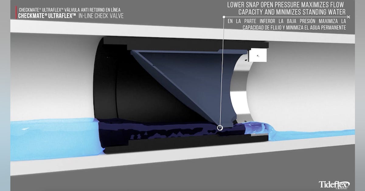 Intro to CheckMate Animation | Wastewater Digest