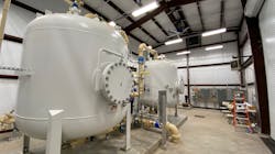 The project aimed to establish 24/7 arsenic removal for the Mogollon Well No. 5 to less than 7 parts per billion. The project aimed to establish 24/7 arsenic removal for the Mogollon Well No. 5 to less than 7 parts per billion.