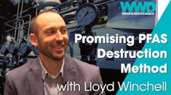 Lloyd Winchell Brown Caldwell Pfas In Biosolids, Pyrolysis And Thermal Oxidation Final Lloyd Winchell Brown Caldwell Pfas In Biosolids, Pyrolysis And Thermal Oxidation Final
