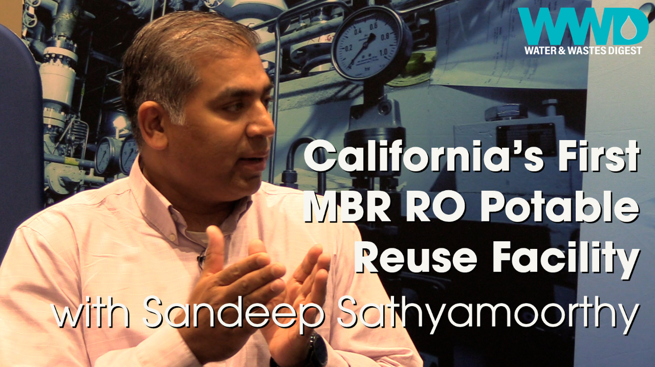 Sandeep Sathyamoorthy Black Veatch Potable Reuse And Mbr Final