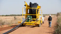 Dow's Continuum pipe replaced burst metal pipe for three Texas communities following the devastation of Winter Storm Uri on drinking water distribution networks.