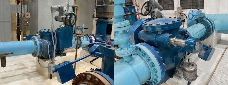 APCO SmartCHECK Pump Control Valve Controls Pressure Surges and