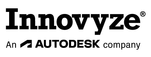 Innovyze An Autodesk Company Logo Blk