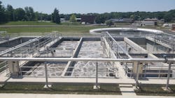 Not content with energy efficiency, Kishwaukee Water Reclamation District is striving to be energy neutral. Not content with energy efficiency, Kishwaukee Water Reclamation District is striving to be energy neutral.