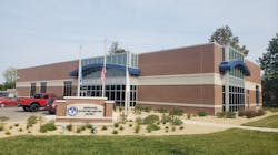 Until the Lakeside Septage Acceptance Plant was installed, the plant’s screens would regularly become blinded. Until the Lakeside Septage Acceptance Plant was installed, the plant’s screens would regularly become blinded.