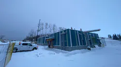 The construction of the water infrastructure for Fort McMurray also came with scholarships to train local community members to manage the facility.