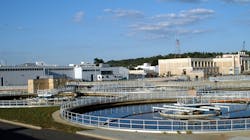 Because they are constructed on exposed land with lots of metal, water and wastewater treatment plants are primed to experience lighting strikes that can damage or destroy equipment. Because they are constructed on exposed land with lots of metal, water and wastewater treatment plants are primed to experience lighting strikes that can damage or destroy equipment.