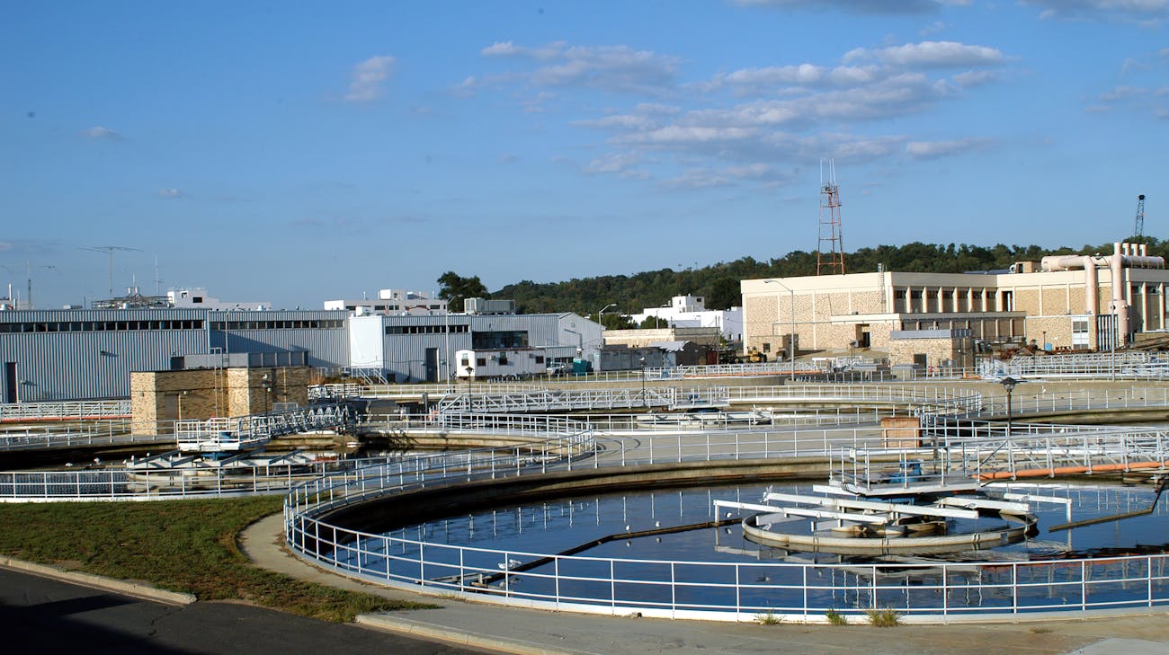 Because they are constructed on exposed land with lots of metal, water and wastewater treatment plants are primed to experience lighting strikes that can damage or destroy equipment. Because they are constructed on exposed land with lots of metal, water and wastewater treatment plants are primed to experience lighting strikes that can damage or destroy equipment.