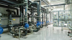 Maintaining proper power quality throughout a water or wastewater treatment plant is vital for ensuring equipment health. Maintaining proper power quality throughout a water or wastewater treatment plant is vital for ensuring equipment health.