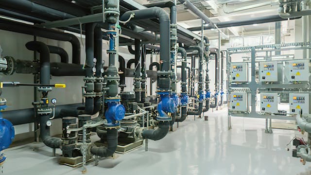 Maintaining proper power quality throughout a water or wastewater treatment plant is vital for ensuring equipment health.