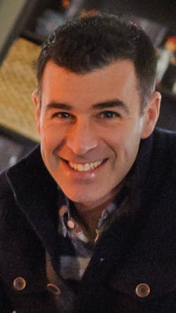 Josh Mahan, Xylem Josh Mahan, Xylem