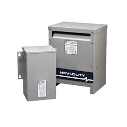 Transformers are the primary way facilities manage harmonics for power quality. Transformers are the primary way facilities manage harmonics for power quality.