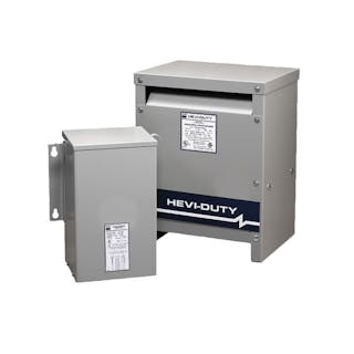 Transformers are the primary way facilities manage harmonics for power quality.