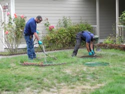 Operators in Lacey, Washington, have had more than 25 years to perfect their routine maintenance procedures for the town’s liquid-only sewer system. Operators in Lacey, Washington, have had more than 25 years to perfect their routine maintenance procedures for the town’s liquid-only sewer system.