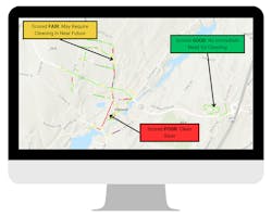 Cond Maint Screen Cond Maint Screen