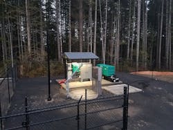 There can be even greater variance for the above-ground power, control/communication and auxiliary power. There can be even greater variance for the above-ground power, control/communication and auxiliary power.