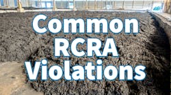 Common Rcra Violations For Wastewater Professionals Website Thumbnail