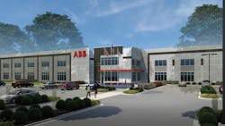 ABB’s new campus in New Berlin will feature an automated production facility, digital Customer Experience Center, and Innovation Lab. ABB’s new campus in New Berlin will feature an automated production facility, digital Customer Experience Center, and Innovation Lab.