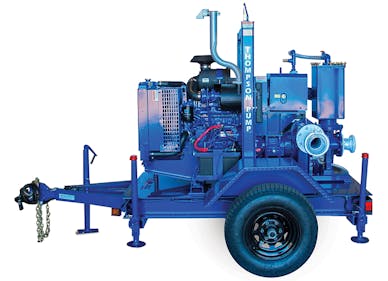 4 Diesel Pump Industrial