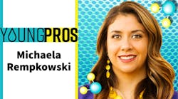 Michaela Rempkowski Wastewater Digest Young Pros 2023 Final