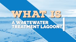 What is a wastewater treatment lagoon? How do they work? What types of lagoons exist?
