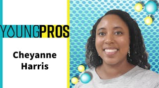 Cheyanne Harris 2023 Wastewater Digest Young Pros Value And Connection To The Community