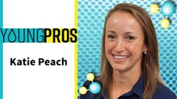 Katie Peach from Veolia Water Technologies &amp; Solutions is a 2023 WWD Young Pro.