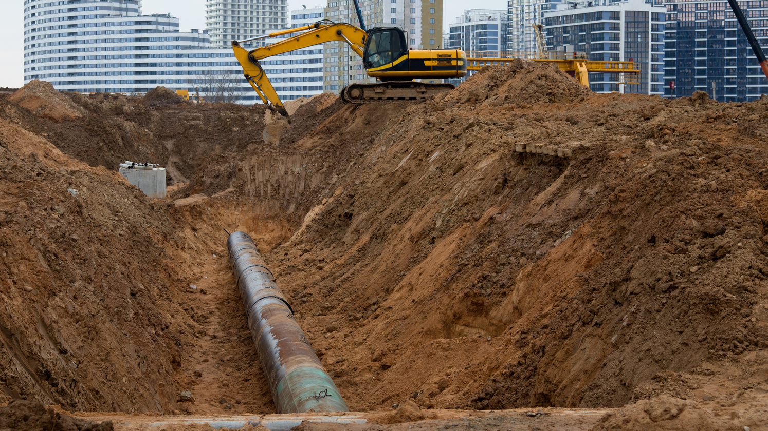 Parameters for water and wastewater piping Wastewater Digest