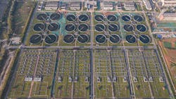 Tertiary treatment at wastewater treatment plants can treat wastewater to standards that open the doors for water reuse, including direct potable reuse. Tertiary treatment at wastewater treatment plants can treat wastewater to standards that open the doors for water reuse, including direct potable reuse.