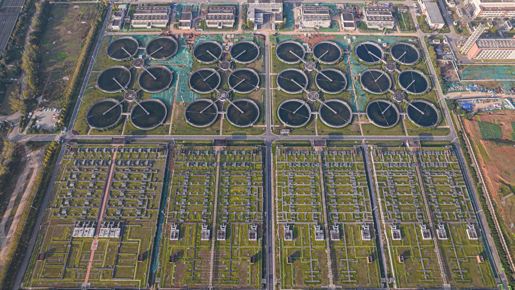 Tertiary treatment at wastewater treatment plants can treat wastewater to standards that open the doors for water reuse, including direct potable reuse.