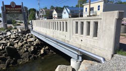 The town implemented a small diameter gravity sewer collection system, which delivers wastewater to a centralized treatment facility. The town implemented a small diameter gravity sewer collection system, which delivers wastewater to a centralized treatment facility.