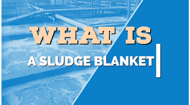 What Is A Sludge Blanket Wastewater Digest Anaerobic Digestion Biosolids