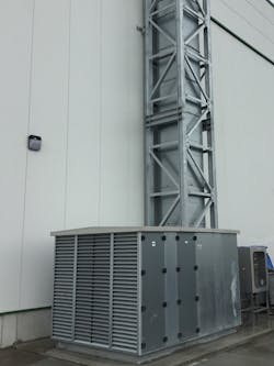 2 Kusters Dagenham Terminodour 2 Kusters Dagenham Terminodour