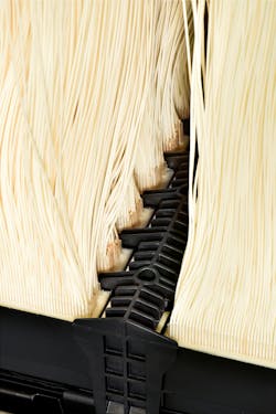 By selecting the ZeeWeed 500EV, Saskatchewan's membrane system upgrade required fewer cassettes, resulting in lower installation and operating costs. By selecting the ZeeWeed 500EV, Saskatchewan's membrane system upgrade required fewer cassettes, resulting in lower installation and operating costs.