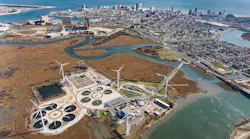 Atlantic County Utilities Authority Microplastics Pilot Polygone Princetone University Research